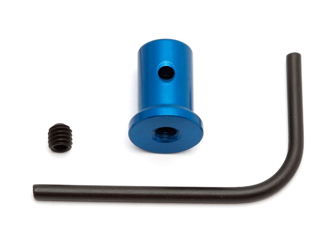 Team Associated RC8B3 Pipe Mount