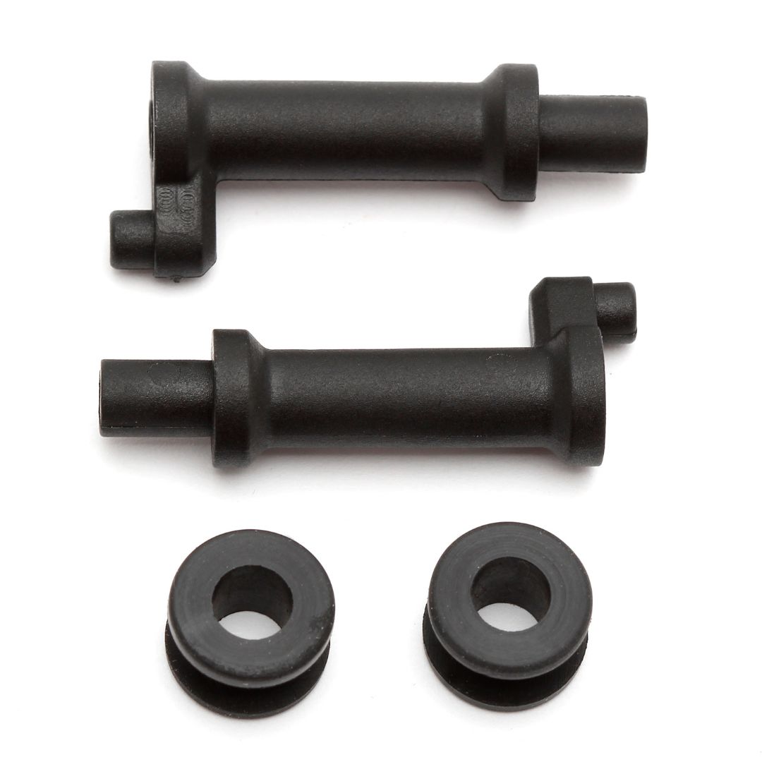 Team Associated RC8B3 Fuel Tank Post & Grommet Sets - Click Image to Close
