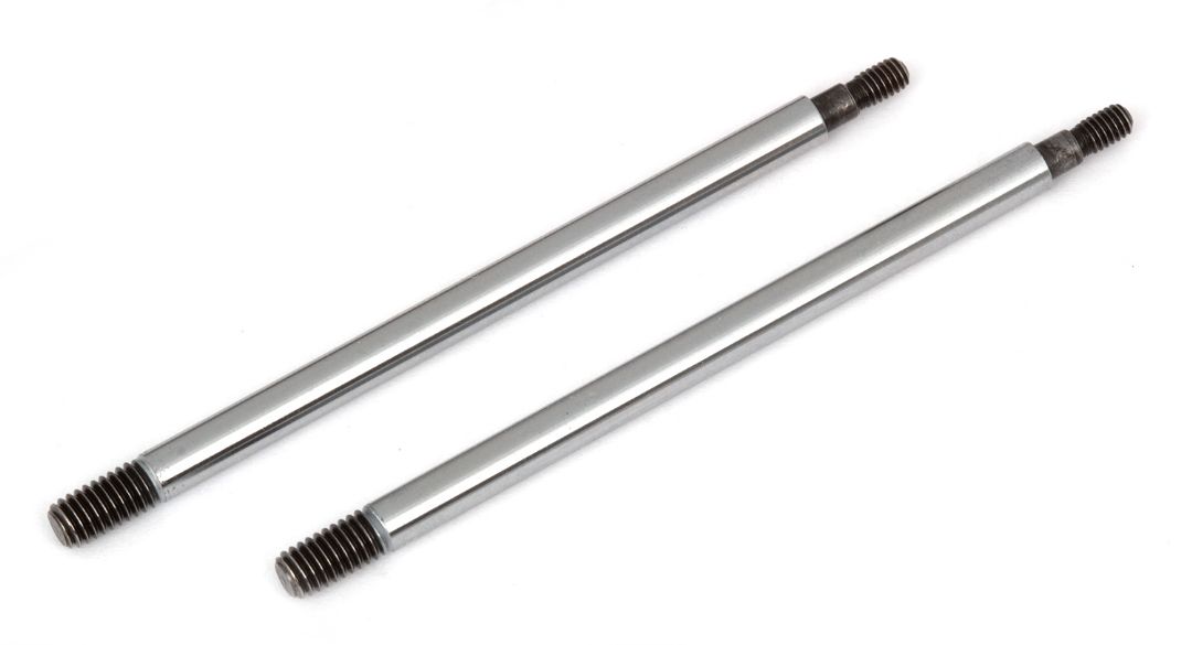 Team Associated RC8B3 FT Shock Shafts, 39.5 mm