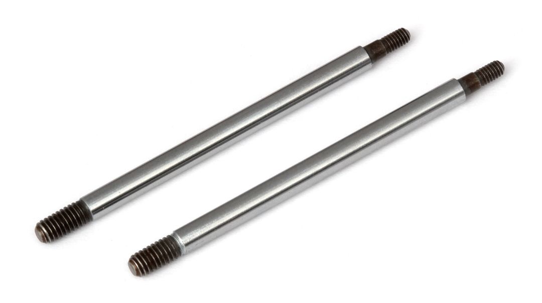 Team Associated RC8T3 Factory Team Shock Shafts, 33.5 mm