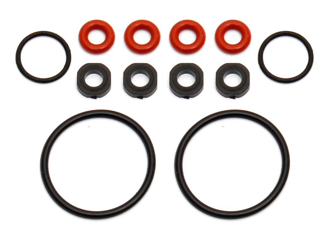 Team Associated RC8B3 Shock Rebuild Kit - Click Image to Close