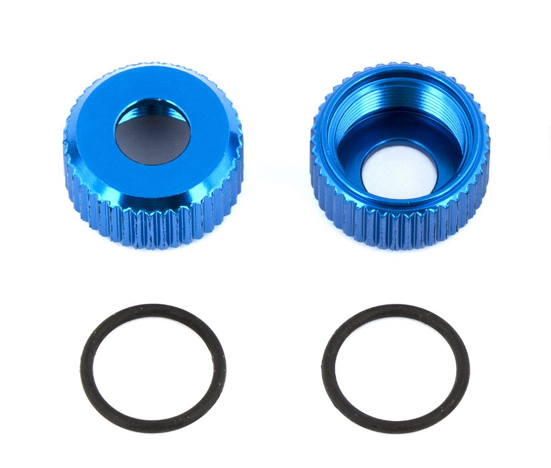 Team Associated RC8B3 Shock Body Seal Retainers