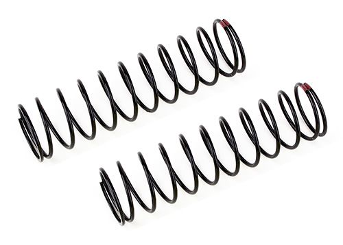 Team Associated Rear Springs V2 brown 3.8 lb/in L86 11.75T 1.6D