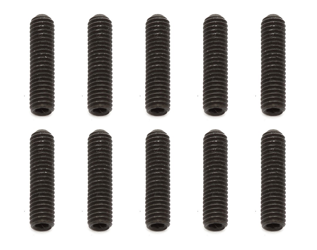 Team Associated M3x12mm Set Screw (10pcs)