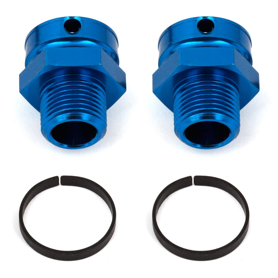 Team Associated Hex Drive, 17 mm, offset - Click Image to Close