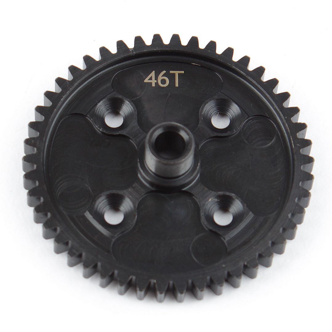 Team Associated Spur Gear, 46T, V2