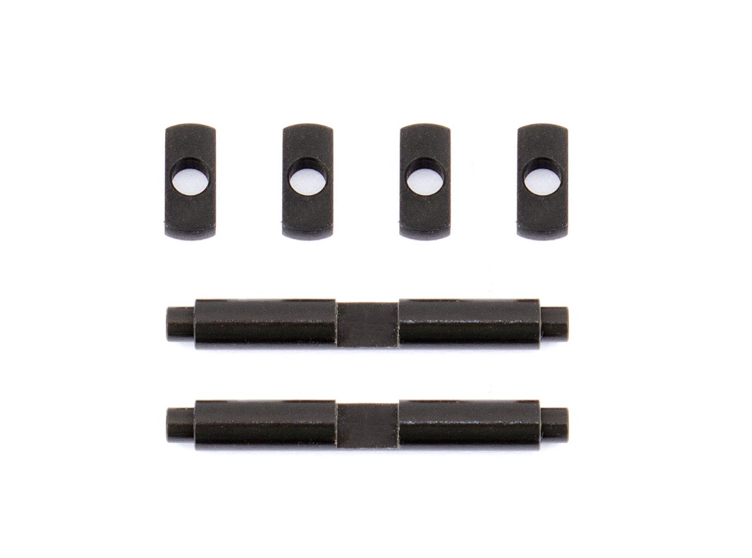 Team Associated RC8B3.1 FT Differential Cross Pins, w/ inserts