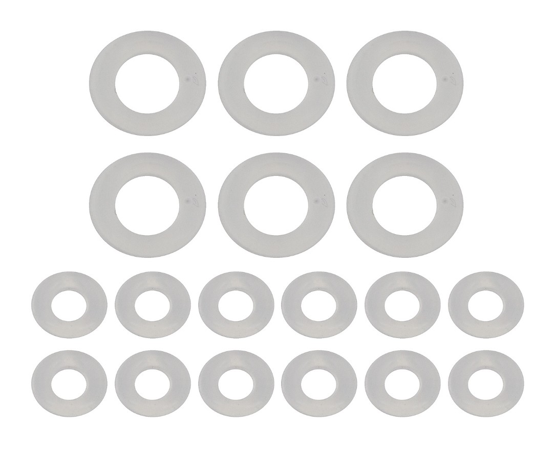 Team Associated RC8B3.1 Differential O-Rings Set