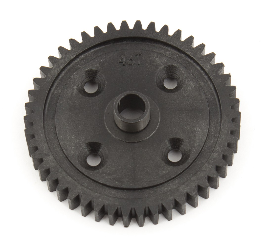 Team Associated RC8B3.1e Spur Gear, 46T (in B3.1e kit)