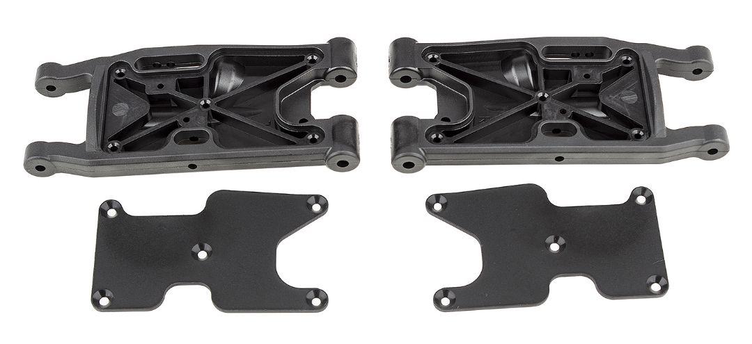 Team Associated RC8B3.2 Rear Suspension Arms - Click Image to Close