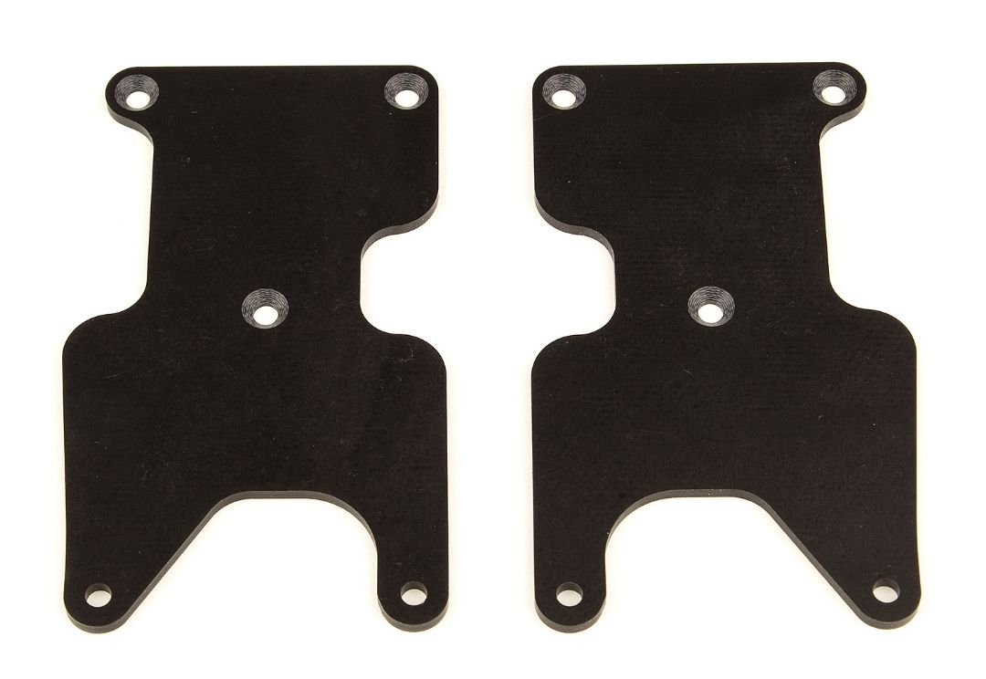 Team Associated RC8B3.2 FT Rear Suspension Arm Inserts, Rear