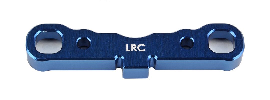 Team Associated RC8B3.2 FT LRC Arm Mount C, narrow - Click Image to Close