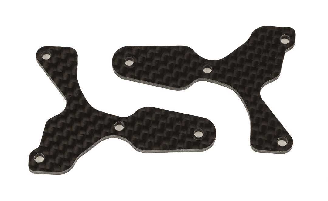 Team Associated RC8B4 FT Frnt Lower Suspension Arm Inserts