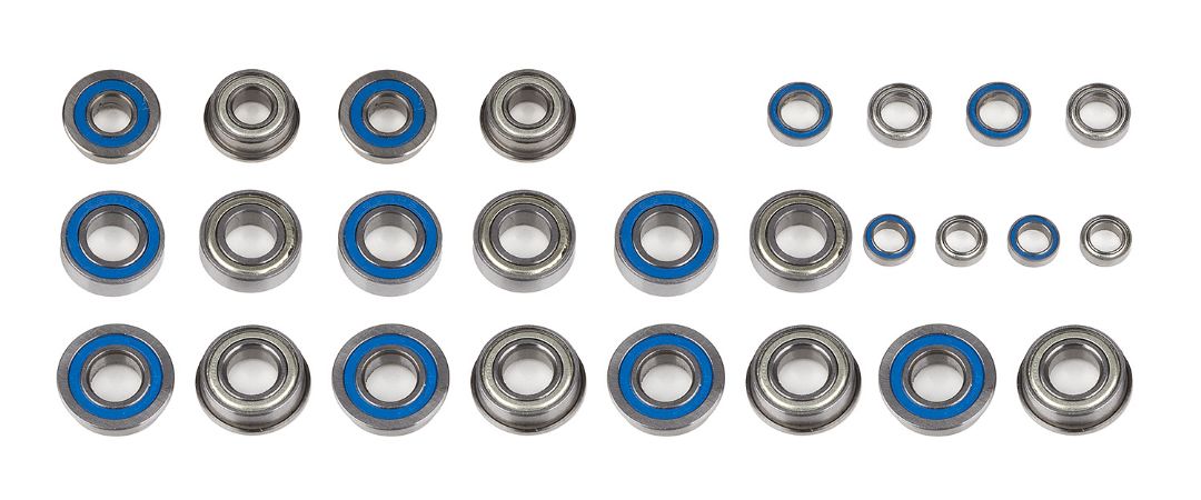 Team Associated RC8B4 Bearing Set - Click Image to Close