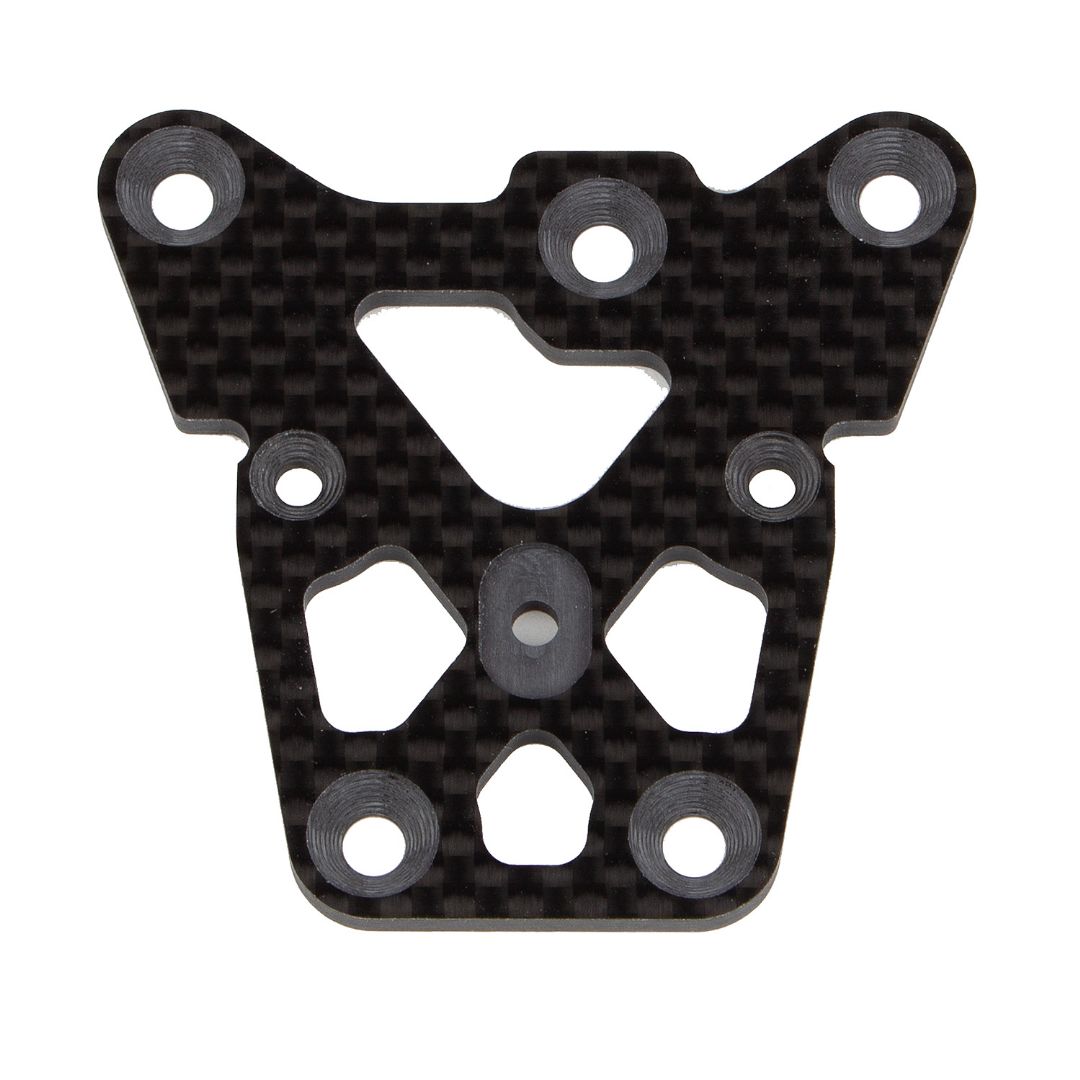 Team Associated RC8B4e Front Top Plate