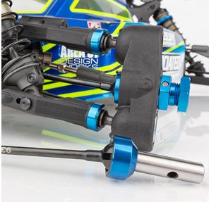 Team Associated Factory Team RC8B4 FT CVA Axle Sleeves - Click Image to Close