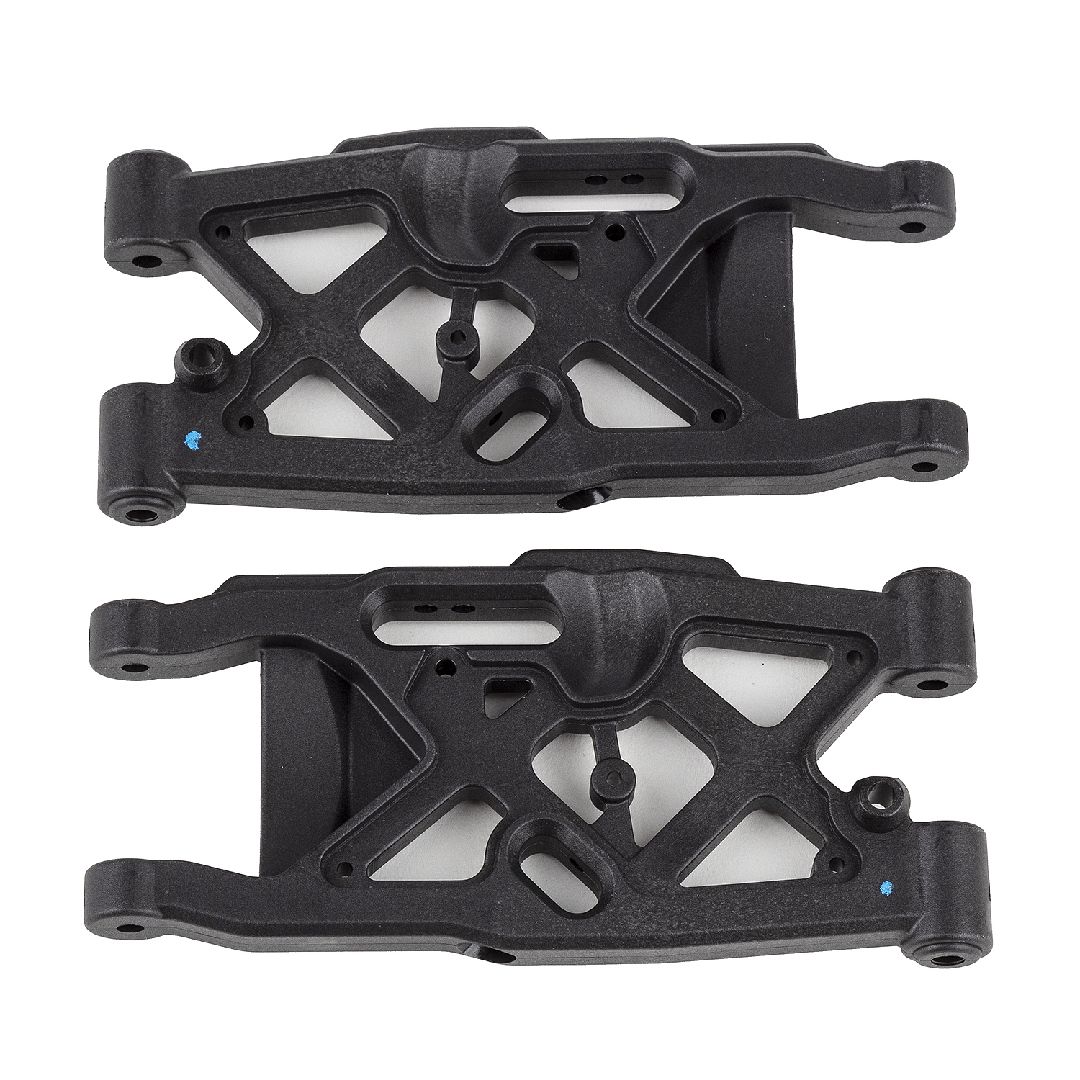 Team Associated RC8B4 Rear Suspension Arms, Medium