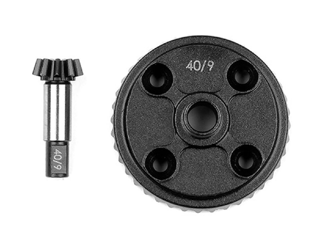 Team Associated RC8T4 40/9 Gear Set (1)
