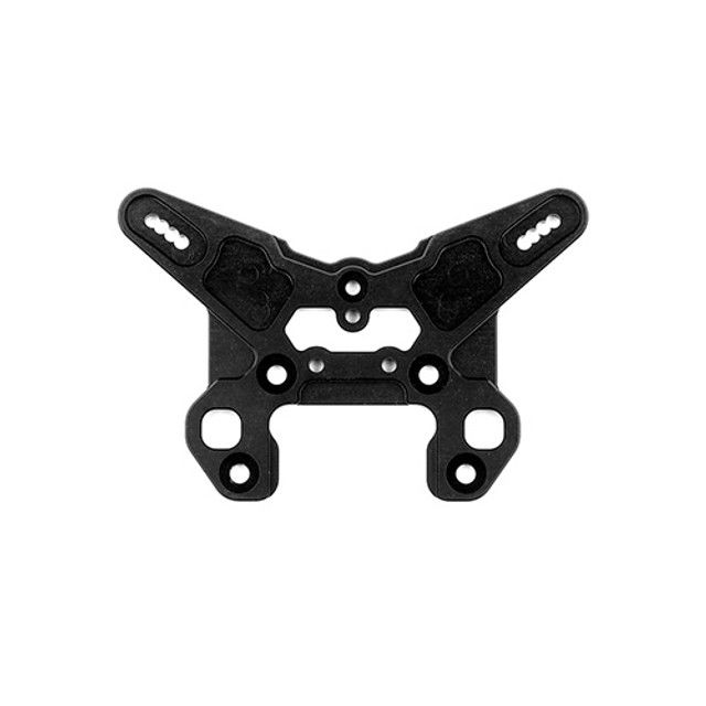 Team Associated RC8T4 Front Tower, V2, 16 Degree