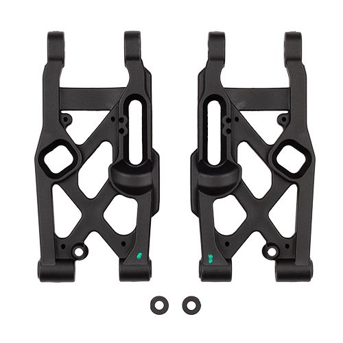 Team Associated RC8B4.2 Rear Suspension Arms, Soft