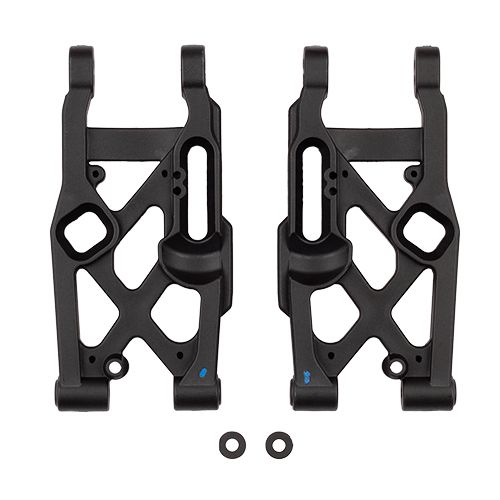 Team Associated RC8B4.2 Rear Suspension Arms, Medium