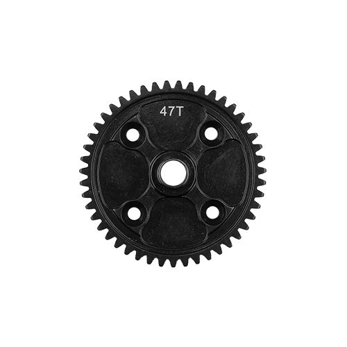 Team Associated RC8B4.2 Spur Gear, 47t-Mod 1