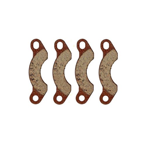 Team Associated RC8B4.2 Brake Pad Set V2