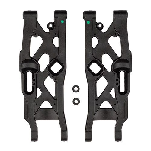 Team Associated RC8T4.2 Rear Suspension Arms, Soft