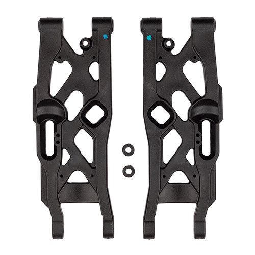 Team Associated RC8T4.2 Rear Suspension Arms, Medium