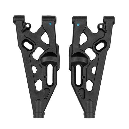 Team Associated RC8T4.2 Front Lower Suspension Arms, Medium
