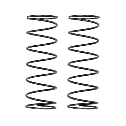 Team Associated 16mm Shock Springs 3.70 lb/in - Green