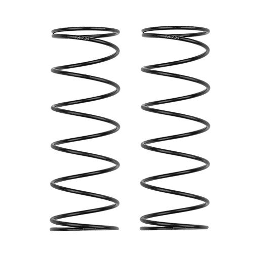 Team Associated 16mm Shock Springs 4.10 lb/in - Gray