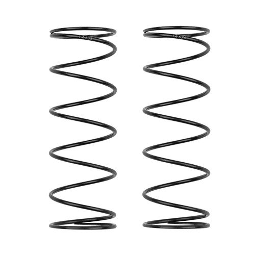 Team Associated 16mm Shock Springs 4.40 lb/in - Yellow