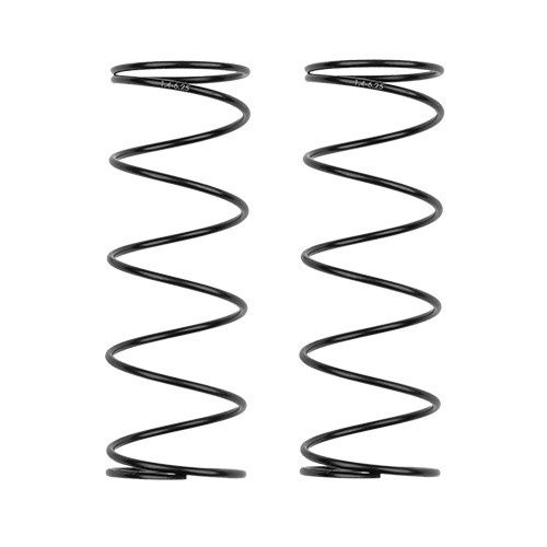 Team Associated 16mm Shock Springs 4.70 lb/in, L66 - Orange