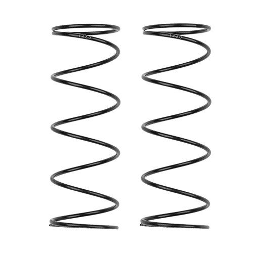 Team Associated 16mm Shock Springs 4.85 lb/in, L66 - Purple