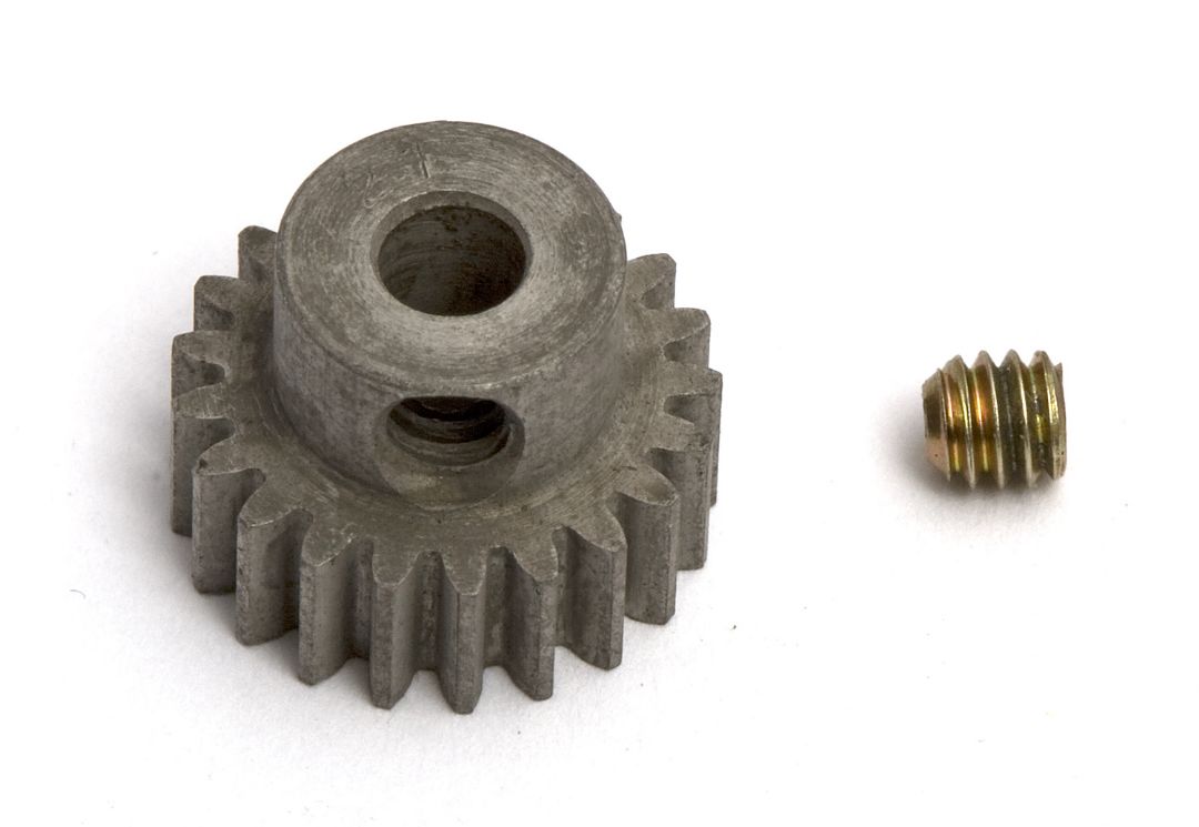 Team Associated 48P Precision Machined Pinion Gear (21)