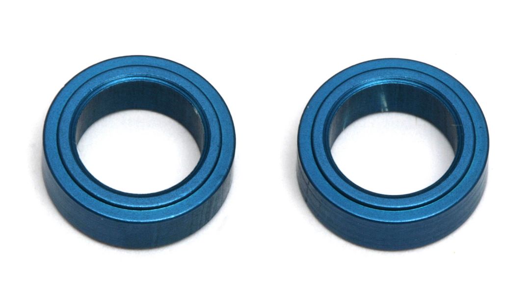 Team Associated Spacers SS Rear Axle - Click Image to Close