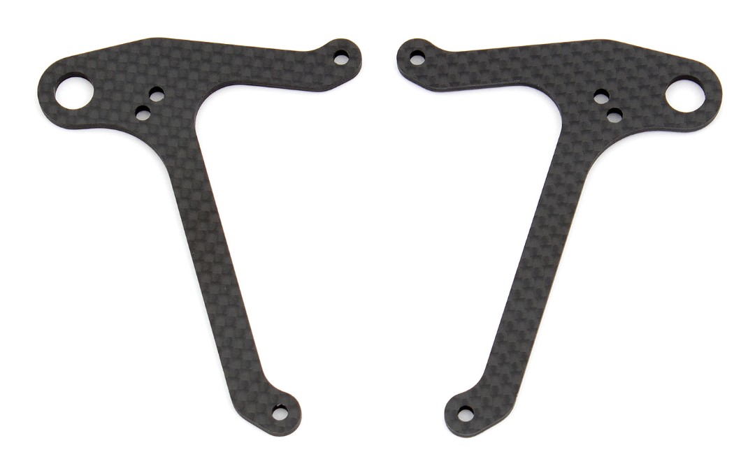 Team Associated RC10F6 Lower Suspension Arms