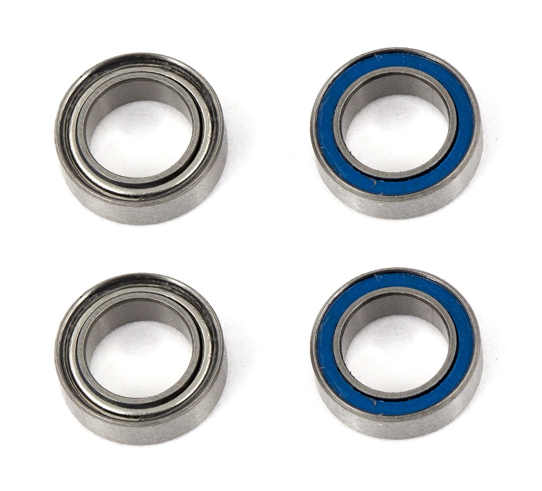 Team Associated Factory Team Bearings, 5x8x2.5 mm (4)