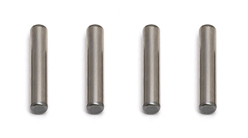 Team Associated Wheel Hex Pins (RC8) (4) - Click Image to Close