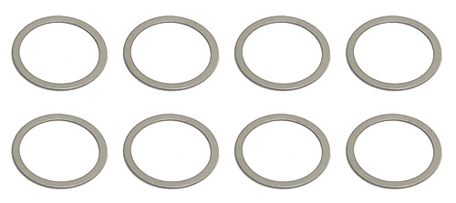 Team Associated Differential Shims (RC8) - Click Image to Close