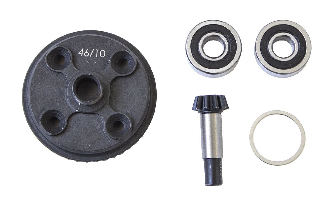 Team Associated RC8 Differential Ring And Pinion Set