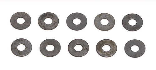 Team Associated 3x8mm Washer (10) - Click Image to Close