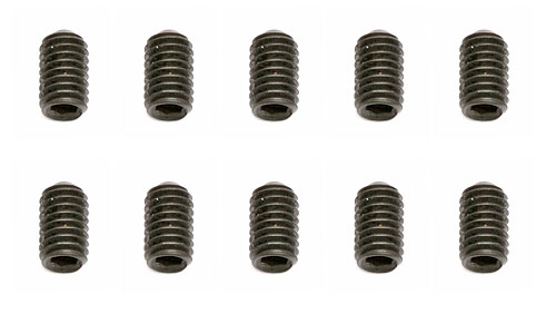 Team Associated M3x5mm Set Screw (10pcs)