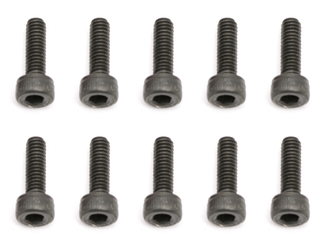 Team Associated M2.5x8mm Socket Head Cap Screw (10pcs)