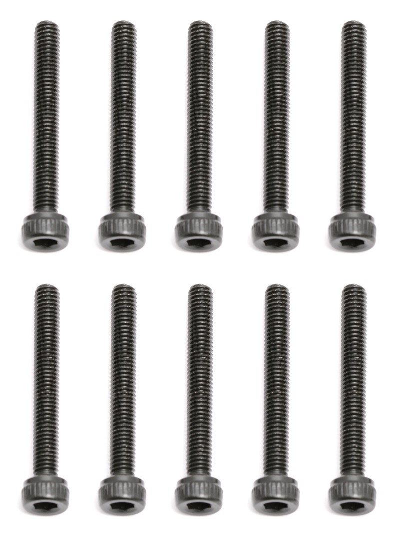 Team Associated M3x24mm Socket Head Cap Screw (10pcs)