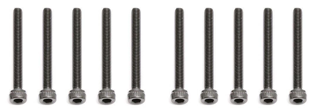 Team Associated M3x28mm Socket Head Cap Screw (10pcs)