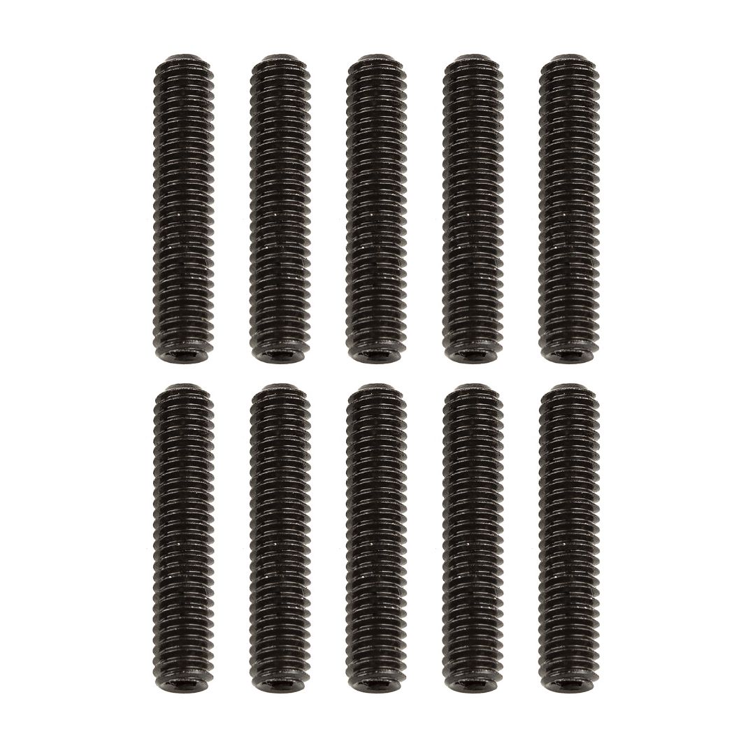 Team Associated Set Screws, M4x20mm - Click Image to Close