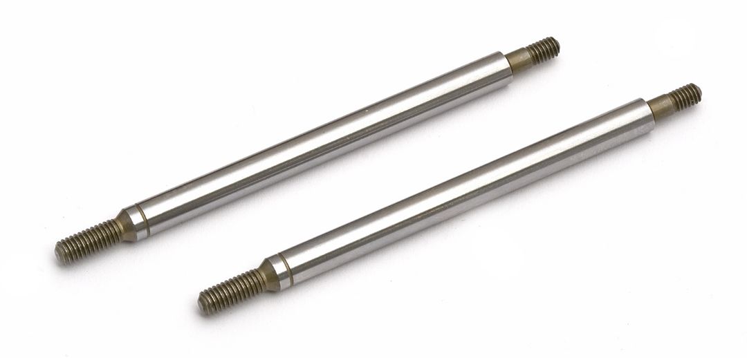 Team Associated RTR Shock Shafts, front