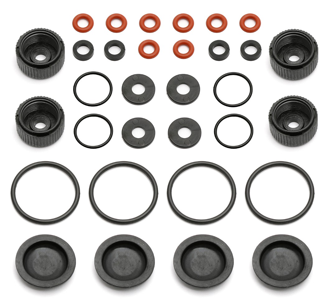 Team Associated 16mm Shock Rebuild Kit